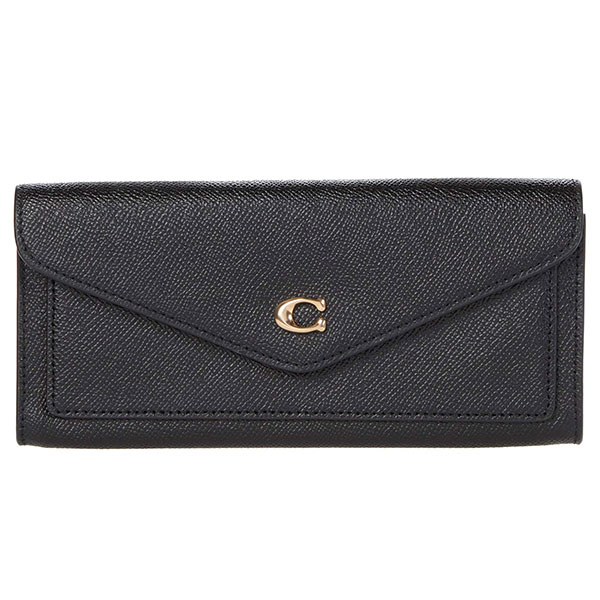 コーチ COACH 財布 レディース 長財布 レザー 【送料無料】 ブランド コーチ正規品販売店 直営アウトレット店より直輸入 39,325円