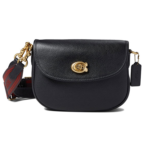 コーチ COACH バッグ レディース ショルダーバッグ 斜めがけ ポシェット レザー かばん 鞄 【送料無料】 ブランド コーチ正規品販売店 直営アウトレット店より直輸入|ブランドバッグ専門店COCO STYLE