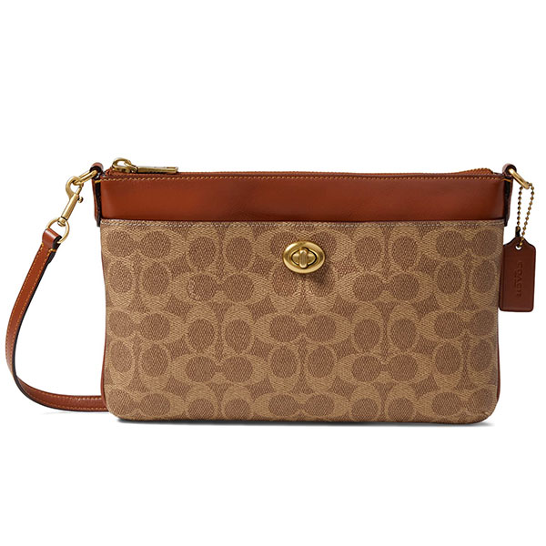 コーチ COACH バッグ レディース ショルダーバッグ 斜めがけ シグネチャー かばん 鞄 【送料無料】 ブランド コーチ正規品販売店 直営アウトレット店より直輸入｜ブランドバッグ専門店COCO STYLE