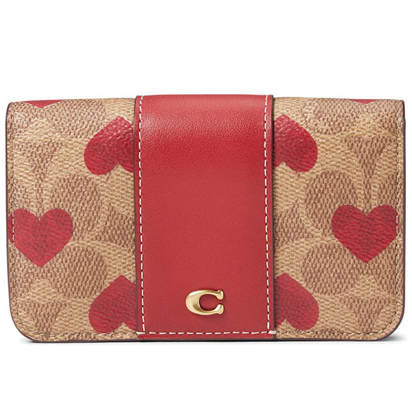 coach コーチ　正規品　現行品　カードケース　コインケース　財布　いちご 楽天市場】コーチ イチゴ（レディースコインケース｜財布