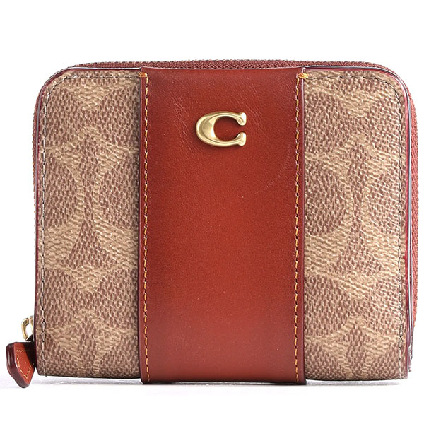 コーチ COACH 財布 レディース 二つ折り財布 シグネチャー 【送料無料】 ブランド コーチ正規品販売店 直営アウトレット店より直輸入