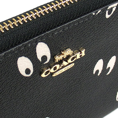 Coach 長財布 財布 財布 ディズニー コーチ Disney 財布 白雪姫と7人のこびと ラウンドファスナー コーチ レディース 送料無料 限定商品 コラボ ブランド あす楽 レディース コーチ正規品販売店 直営アウトレット店より直輸入 ブランドバッグ専門店coco Style