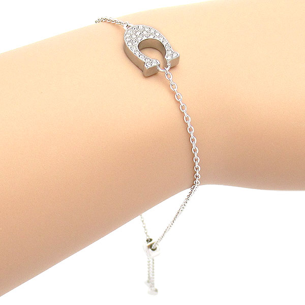 【楽天市場】バレンタイン無料ラッピング！ コーチ COACH ブレスレット レディース ブレス アクセサリー ジュエリー シグネチャー 【送料