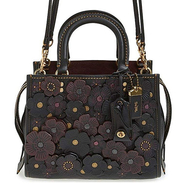 楽天市場 コーチ Coach バッグ レディース ハンドバック Coach 1941 コレクション 花柄 2way レザー かばん 鞄 送料無料 ブランド コーチ正規品販売店 直営アウトレット店より直輸入 ブランドバッグ専門店coco Style