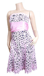 ベッツィージョンソン【Betsey Johson】 ストラップレスドレス＃BE-0074｜ブランドバッグ専門店COCO STYLE