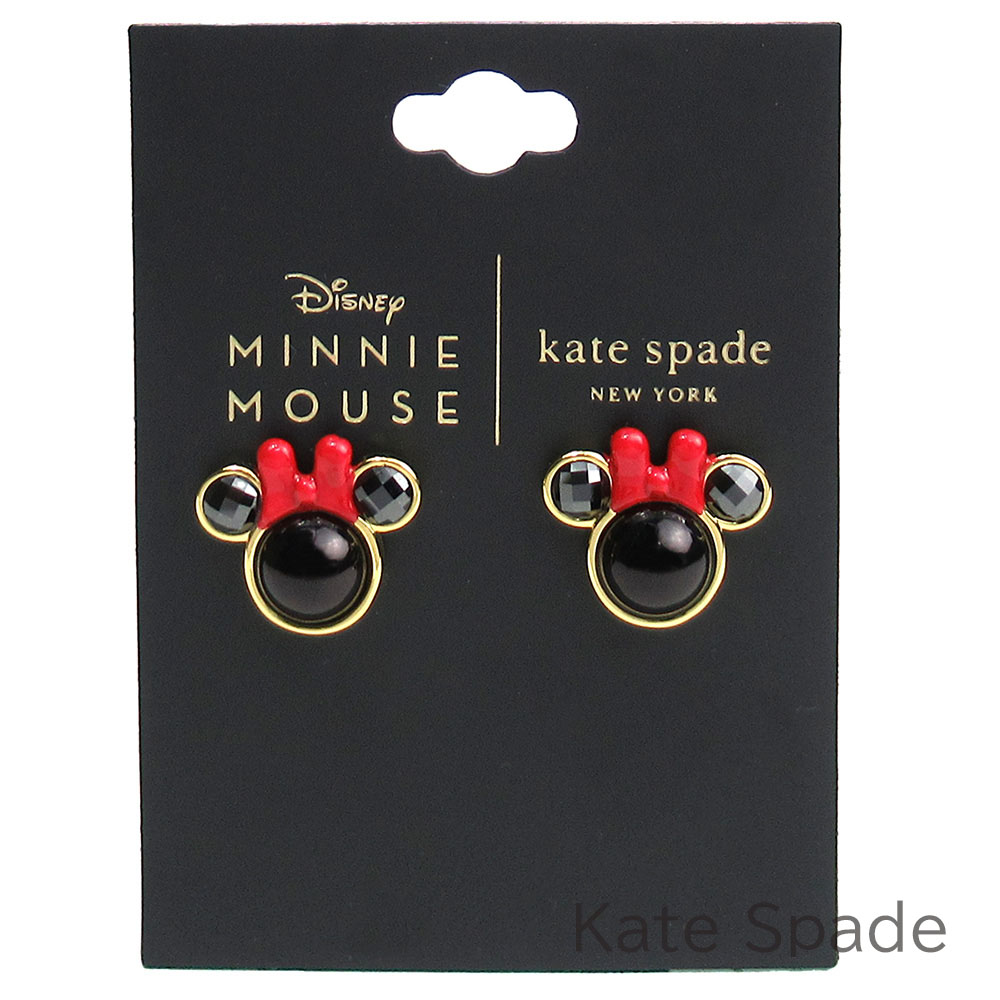 楽天市場 ケイトスペード Kate Spade ピアス レディース イヤリング アクセサリー ジュエリー ディズニー ミニーマウス Disney コラボ商品 送料無料 ブランド ケイトスペード正規品販売店 直営アウトレット店より直輸入 あす楽 ブランドバッグ専門店coco Style