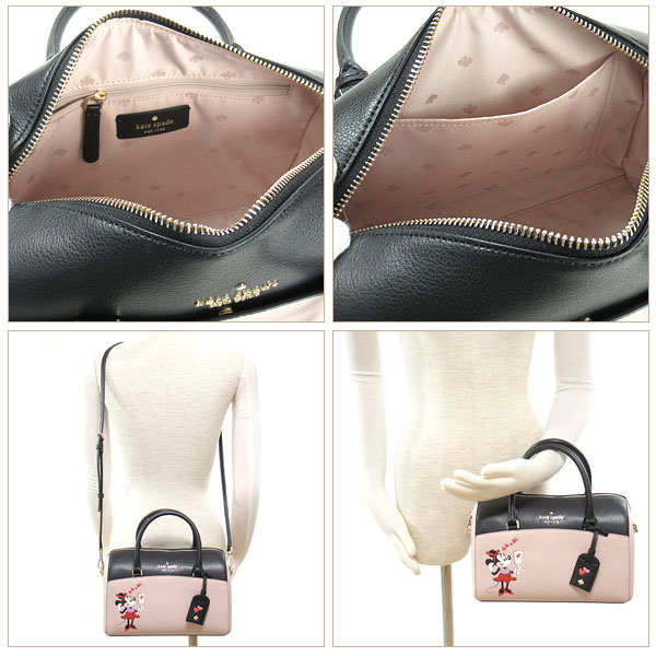 ケイトスペード Kate Spade バッグ レディースバッグ レディース ハンドバック ディズニー ミニボストンバッグ バッグ ディズニー ミニーマウス Disney コラボ商品 2way レザー 斜めがけ可能 かばん 鞄 送料無料 ブランド ケイトスペード正規品販売店 直営アウトレット ケイトスペード Kate Spade バッグ レディースバッグ レディース ハンドバック ディズニー ミニボストンバッグ バッグ ディズニー ミニーマウス Disney コラボ商品 2way レザー 斜めがけ可能 かばん 鞄 送料無料 ブランド ケイトスペード正規品販売店 直営アウトレット
