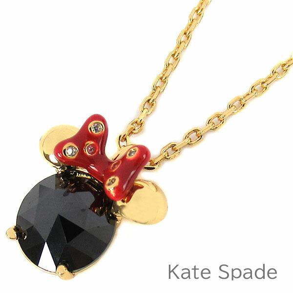 楽天市場】ケイトスペード ネックレス kate spade いちご イチゴ