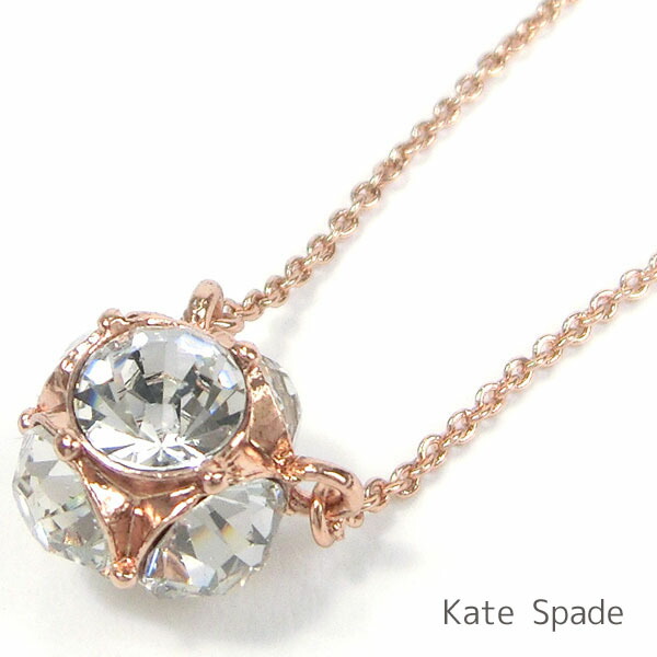 [ケイトスペード] ネックレスブラック O0RU3073-001 楽天市場】【送料無料】 kate spade / ケイトスペード