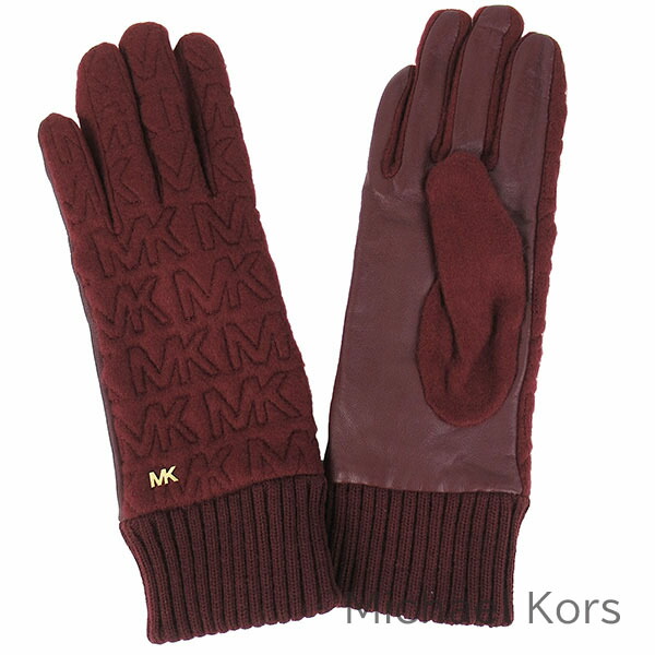楽天市場】マイケルコース 手袋 レディース ブランド かわいい
