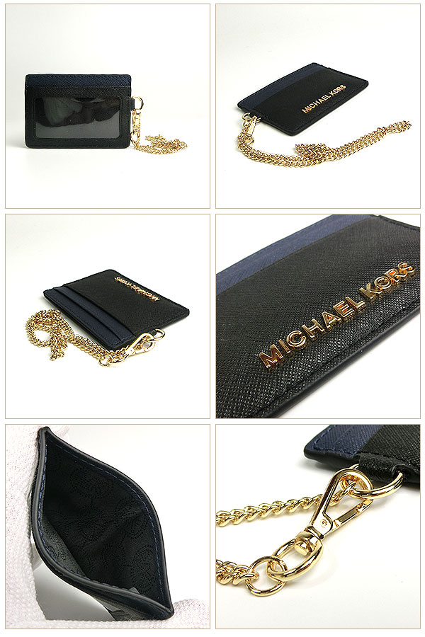 michael kors id wallet