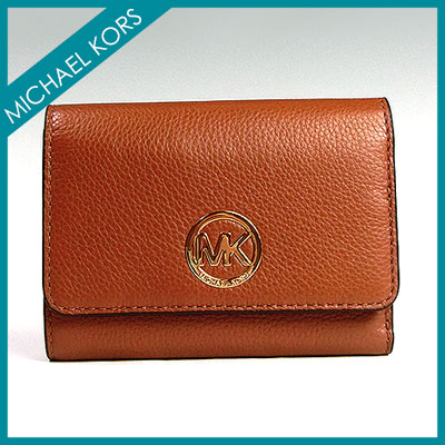 michael kors trifold wallet womens