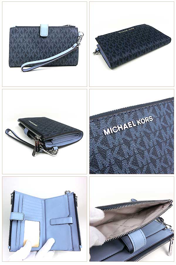 michael kors iphone 8 plus wallet