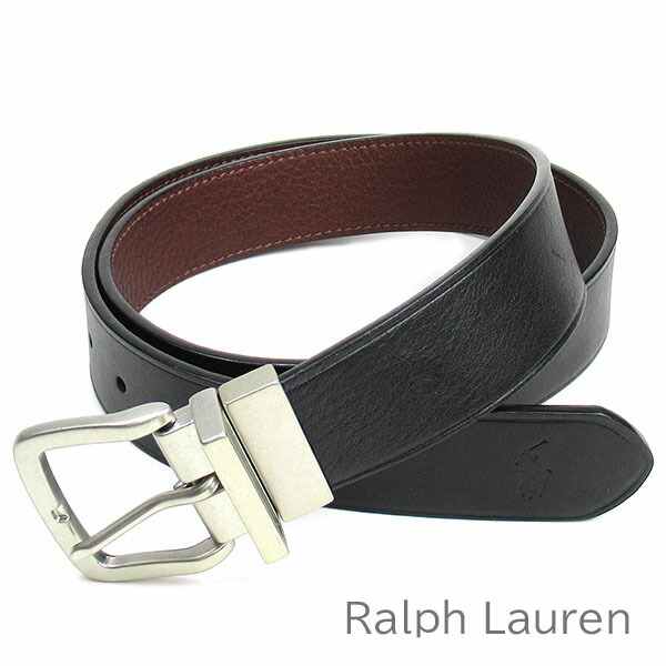 楽天市場 ポロ ラルフローレン Polo Ralph Lauren メンズ ベルト ラルフ Belt レザー リバーシブルで使用可能 ビッグポニー 送料無料 ブランド ラルフローレン正規品販売店 直営アウトレット店より直輸入 あす楽 ブランドバッグ専門店coco Style