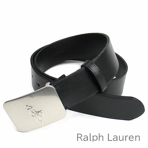 ポロ ラルフローレン Polo Ralph Lauren メンズ ベルト ラルフ BELT レザー ビッグポニー ブランド ラルフローレン正規品販売店 直営アウトレット店より直輸入