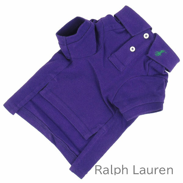 Ralph Lauren 犬用ポロシャツ M 紫 楽天市場】ポロ ラルフローレン ラルフ Polo Ralph Lauren
