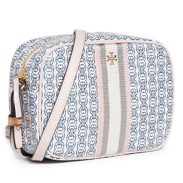 高い品質 トリーバーチ Tory Burch バッグ レディース ショルダーバッグ ポシェット ストライプ かばん 鞄 送料無料 ブランド トリーバーチ正規品販売店 直営アウトレット店より直輸入 絶対一番安い Www Masterworksfineart Com