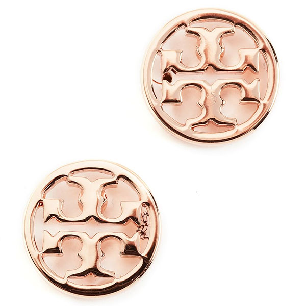 トリーバーチ Tory Burch ピアス レディース イヤリング アクセサリー ジュエリー ロゴ 【送料無料】 ブランド トリーバーチ正規品販売店 直営アウトレット店より直輸入