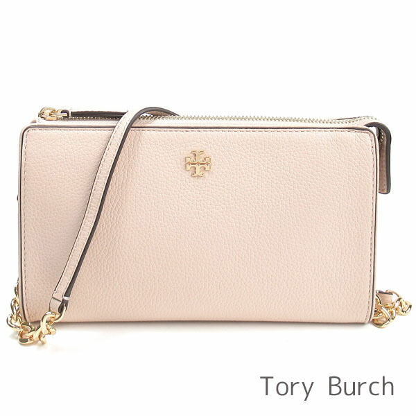 メーカー包装済 楽天市場 母の日無料ラッピング トリーバーチ Tory Burch バッグ レディース ショルダーバッグ ポシェット 斜めがけ クラッチバッグ レザー かばん 鞄 送料無料 ブランド トリーバーチ正規品販売店 直営アウトレット店より直輸入 あす楽