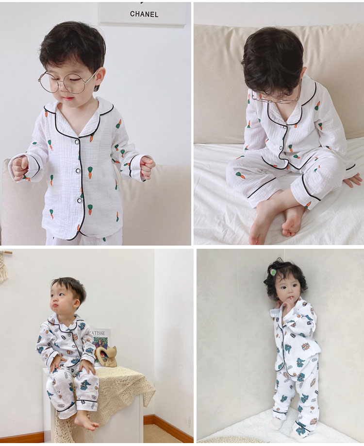 楽天市場 綿100 ダブルガーゼ 長袖 男の子 女の子 パジャマ フト ベビー 子供 新生児服 ベビー服 手作り 生地 肌着 春夏向き 快適 前開き 子供 キッズ出産祝い 女児 乳児 空調服 新生児肌着 可愛い 出産準備 ベビー肌着 ルームウェア 80cm 130cm Eys11d Cocosuner