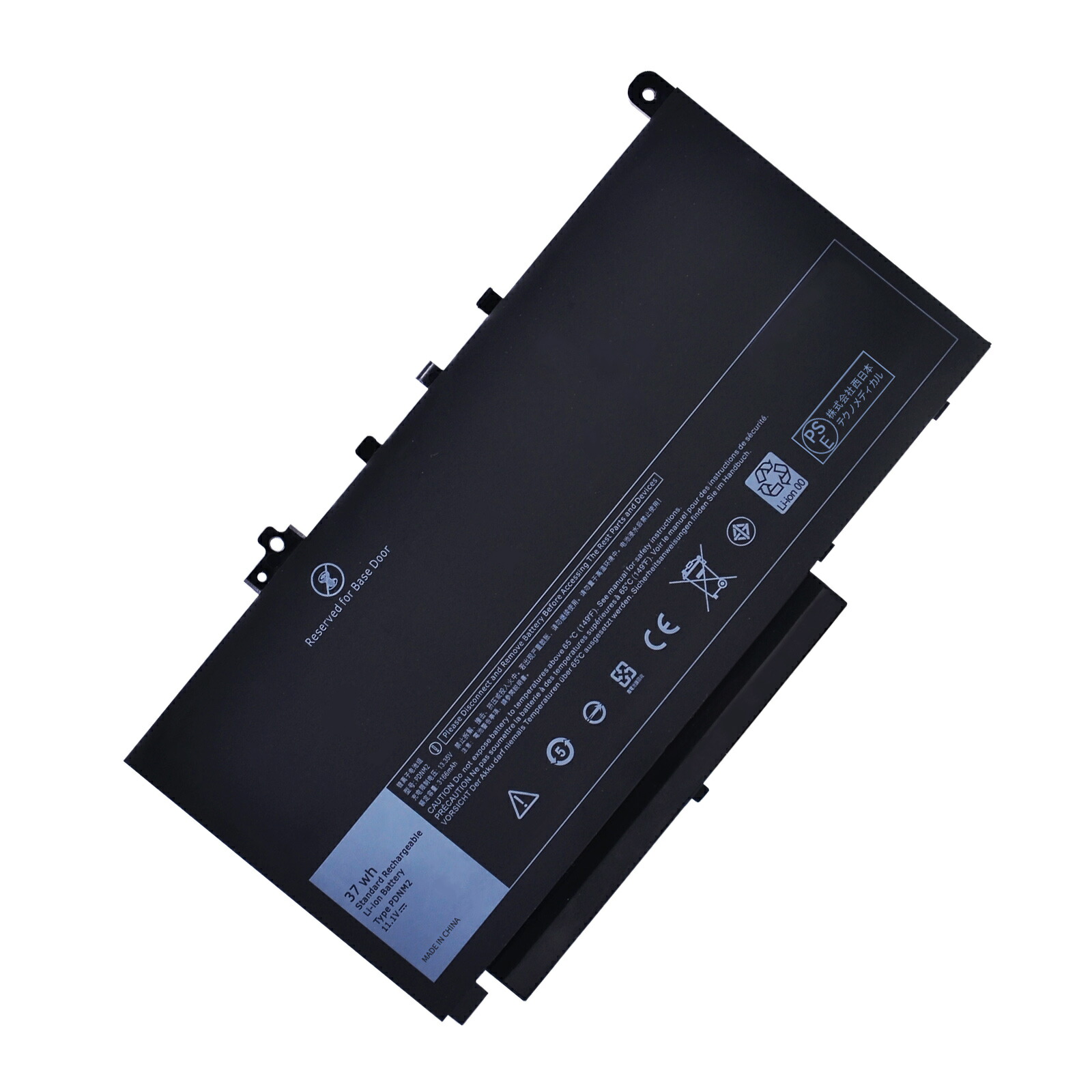 【385円OFF\u0026P10倍】新品 DELL Latitude E7270 取り替えっこ蓄電池【3600mAh 11.4V】対適用業務 1年引き受ける 高性能 PSE公証 取り替えっこバッテリ容器に並べる YBY70 2025BY-XIJPA