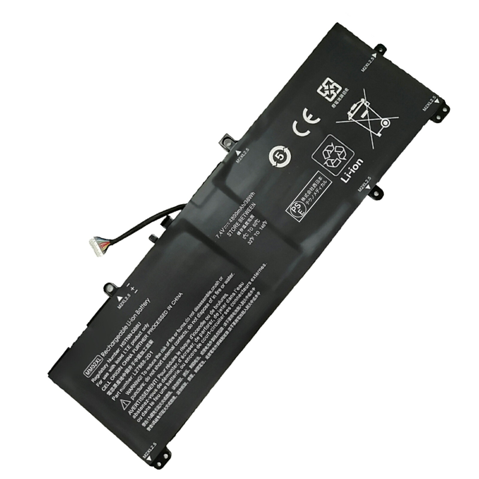 【LTE対応／新品バッテリー／超美品】HP Elite Dragonfly Elite（日本HP） 互換品＜ 新品 ＞HP Elite Dragonfly G4 電池