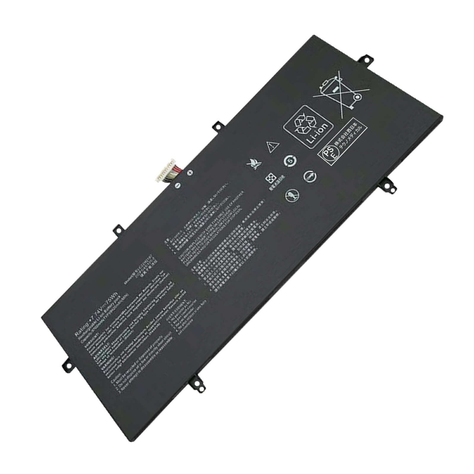 【1015円OFF&P5倍】1200新品 ASUS C22N2107 互換バッテリー【9702mAh 7.7V】対応用 1年保証 高性能 PSE認証 互換バッテリパック YBBG 31 3330FC-XIJP
