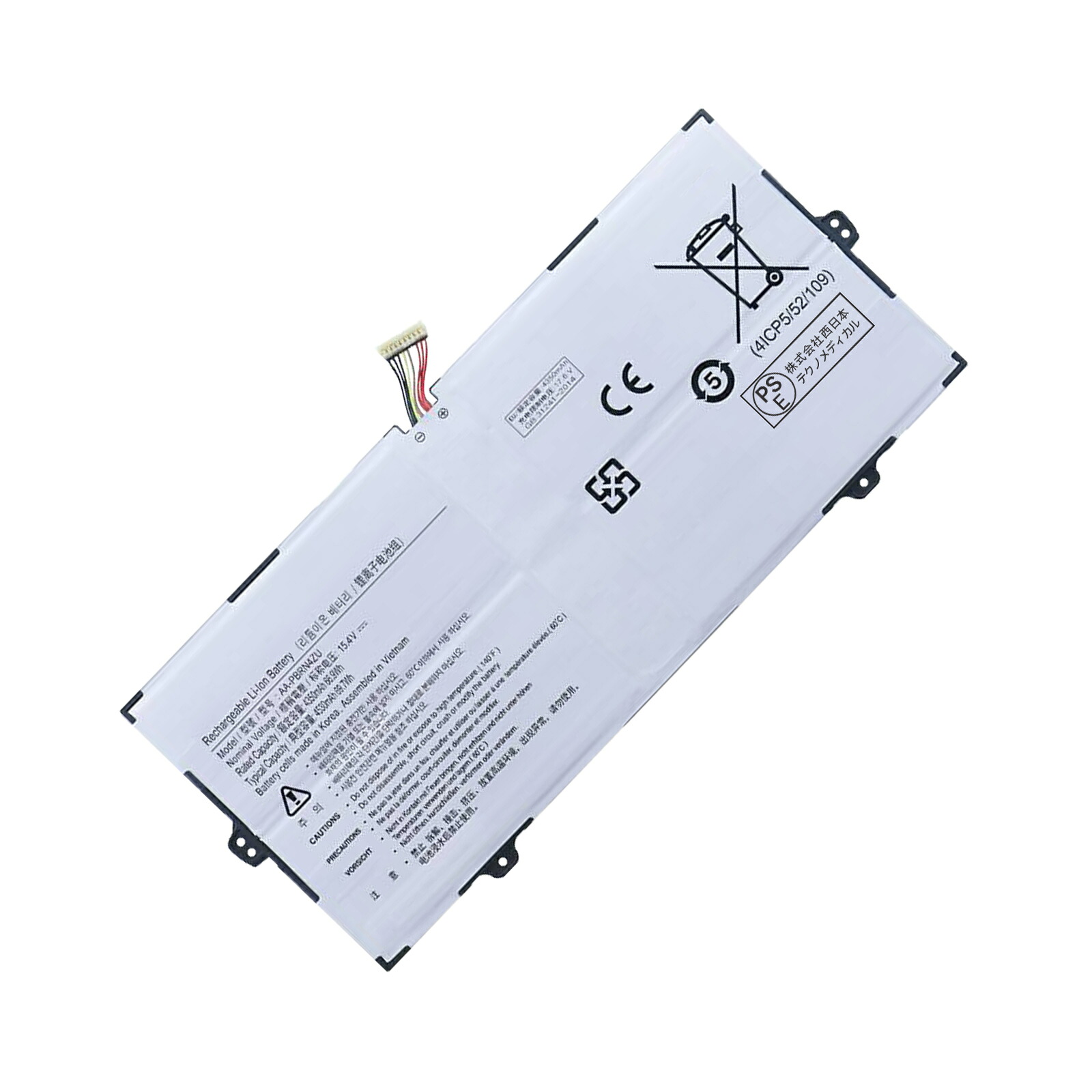 【385円OFF\u0026P10倍】新品 samsung Galaxy Book Flex 930QCG Series 取り替えっこ蓄電池【4350mAh 15.4V】対適用業務 1年引き受ける 高性能 PSE公証 取り替えっこバッテリ容器に並べる YBBG 260 2217FC-XIJPC