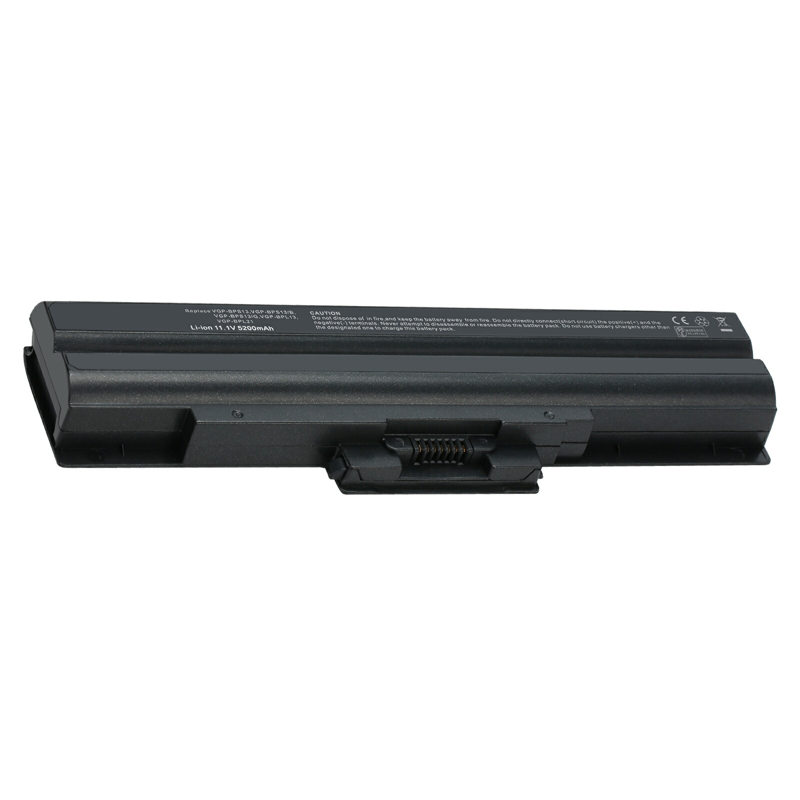 【380円OFF\u0026P10倍】新品 SONY VGP-BPS21A 取り替えっこ蓄電池【5200mAh 11.1V】対適用業務 1年引き受ける 高性能 PSE公証 取り替えっこバッテリ容器に並べる YCC 3491 2025CC-XIJPA
