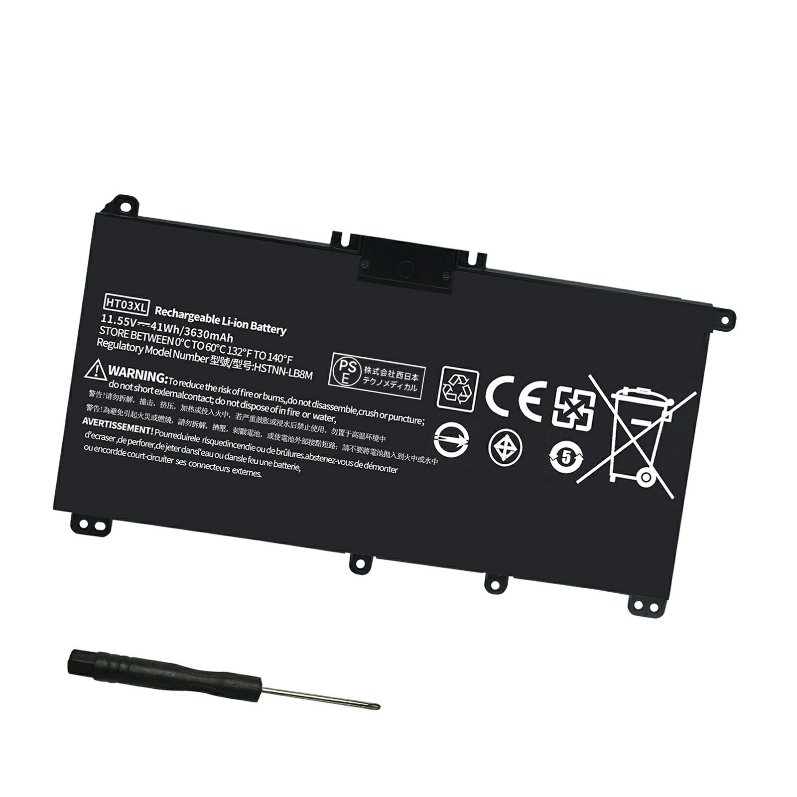 HP 15S-EQ3026AU Ryzen 5 5625U バッテリー消耗無 HP 15s-eq3026AU】分解 How to Disassemble/Assemble a Computer