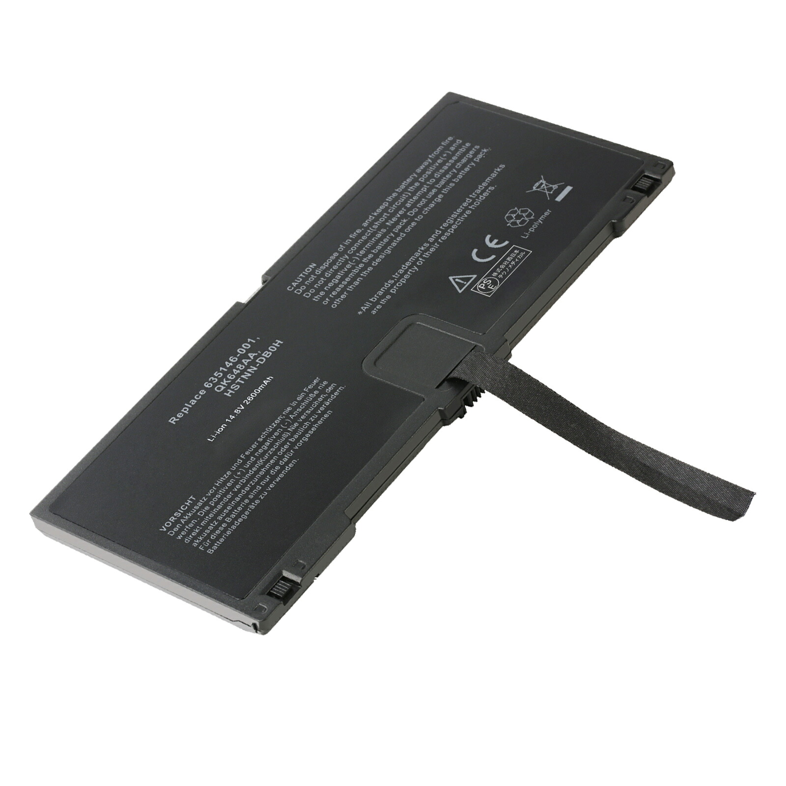 【325円OFF&P10倍】新品 HP FN04 互換バッテリー【2600mAh 14.8V】対応用 1年保証 高性能 PSE認証 互換バッテリパック YCG 19 2025CF-XIJP｜ココテクノ