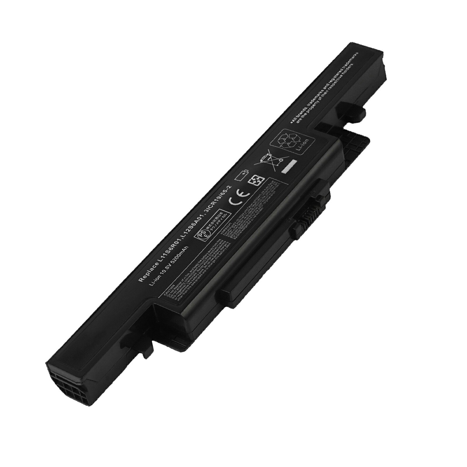 【385円OFF\u0026P10倍】新品 LENOVO 3INR19/65-2 取り替えっこ蓄電池【5200mAh 10.8V】対適用業務 1年引き受ける 高性能 PSE公証 取り替えっこバッテリ容器に並べる YCG 300 2174FC-XIJPC