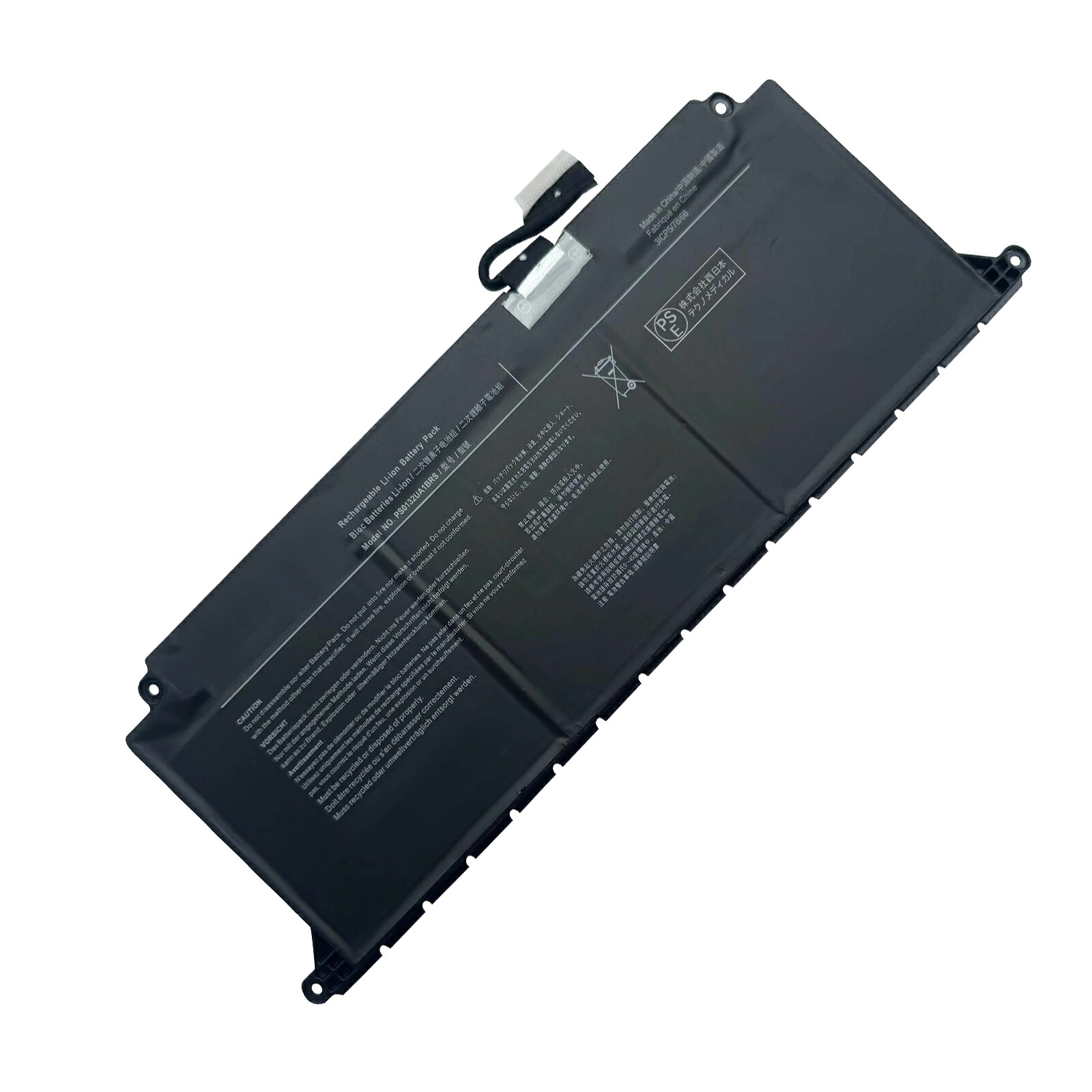 【1010円OFF\u0026P10倍】新品 TOSHIBA Dynabook 取り替えっこ蓄電池【3450mAh 15.4V】対適用業務 1年引き受ける 高性能 PSE公証 取り替えっこバッテリ容器に並べる YCG 2799FC-XIJP
