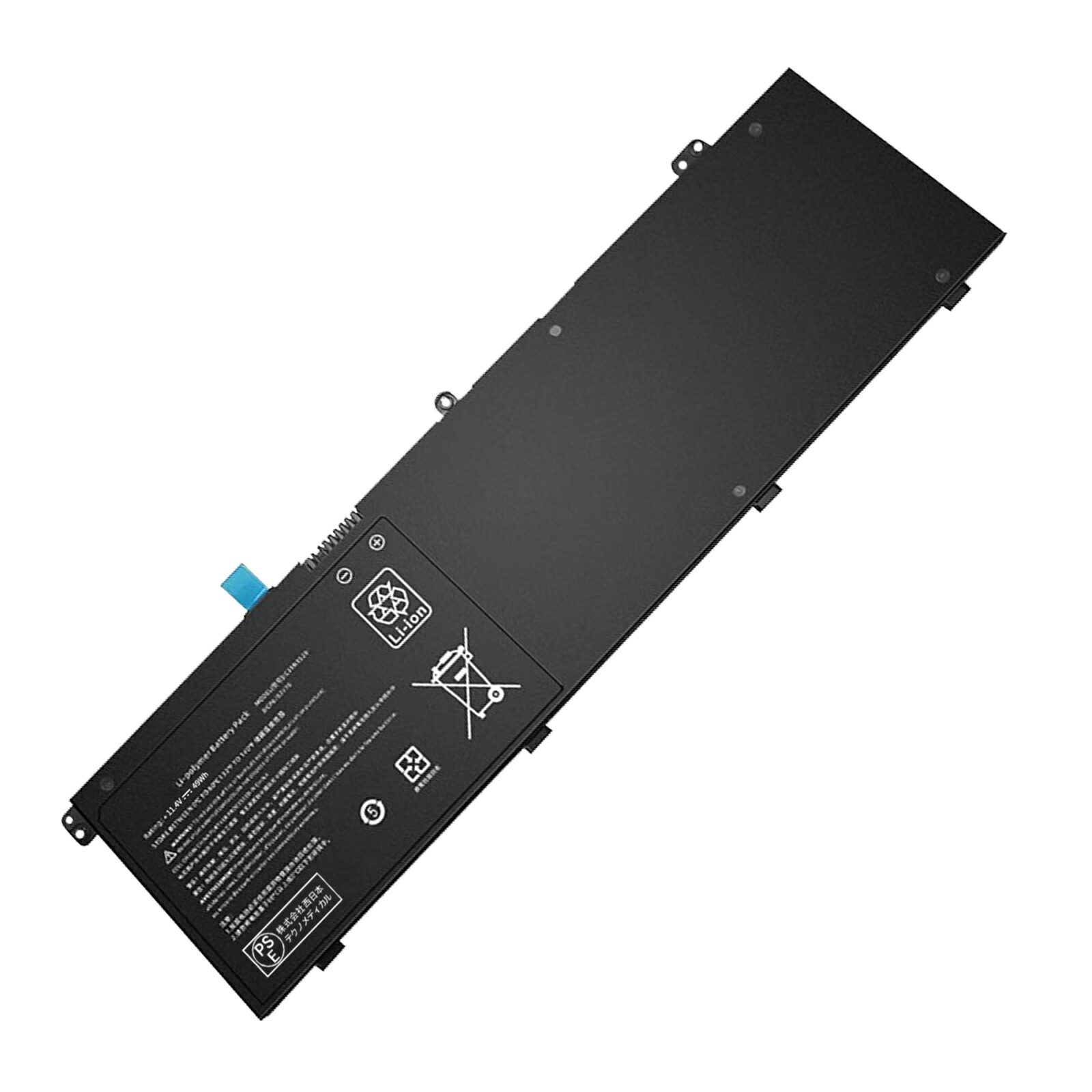 【1000円OFF&P10倍】新品 ASUS C31N1529 互換バッテリー【49Wh 11.4V】対応用 1年保証 高性能 PSE認証 互換バッテリパック YCU 101 4322FC-XIJP