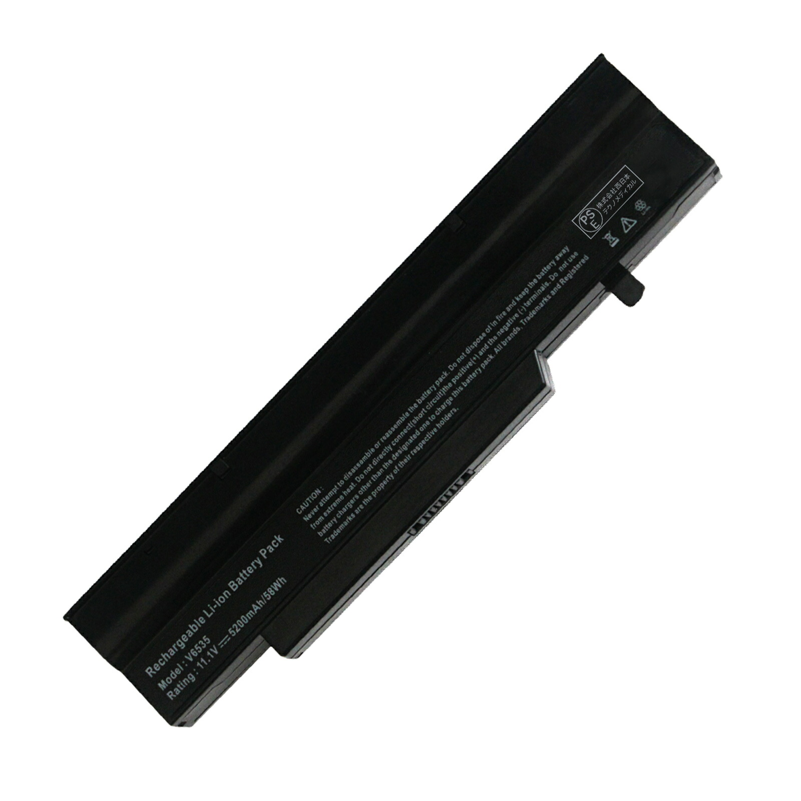 【1025円OFF&P5倍】1200新品 Fujitsu BTP-B4K8 互換バッテリー【5200mAh 11.1V】対応用 1年保証 高性能 PSE認証 互換バッテリパック YCT 678 2025CT-XIJPA 5,264円