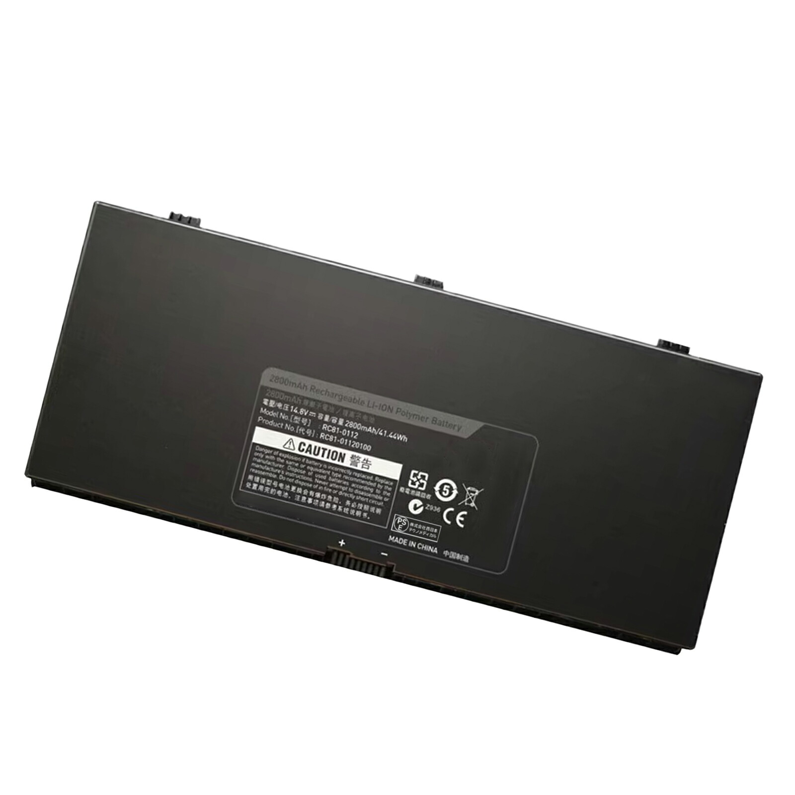 【1015円OFF&P5倍】新品 Razer RC81-0112 互換バッテリー【41.44Wh 14.8V】対応用 1年保証 高性能 PSE認証 互換バッテリパックA4234FC-XIJP