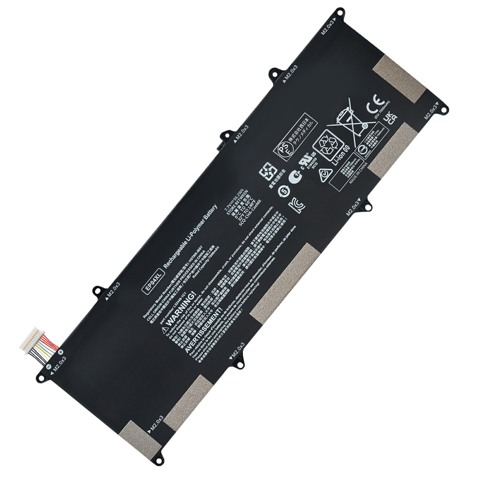 【LTE対応／新品バッテリー／超美品】HP Elite Dragonfly 楽天市場】【540円OFF&P10倍】新品 HP Elite Dragonfly G1 互換