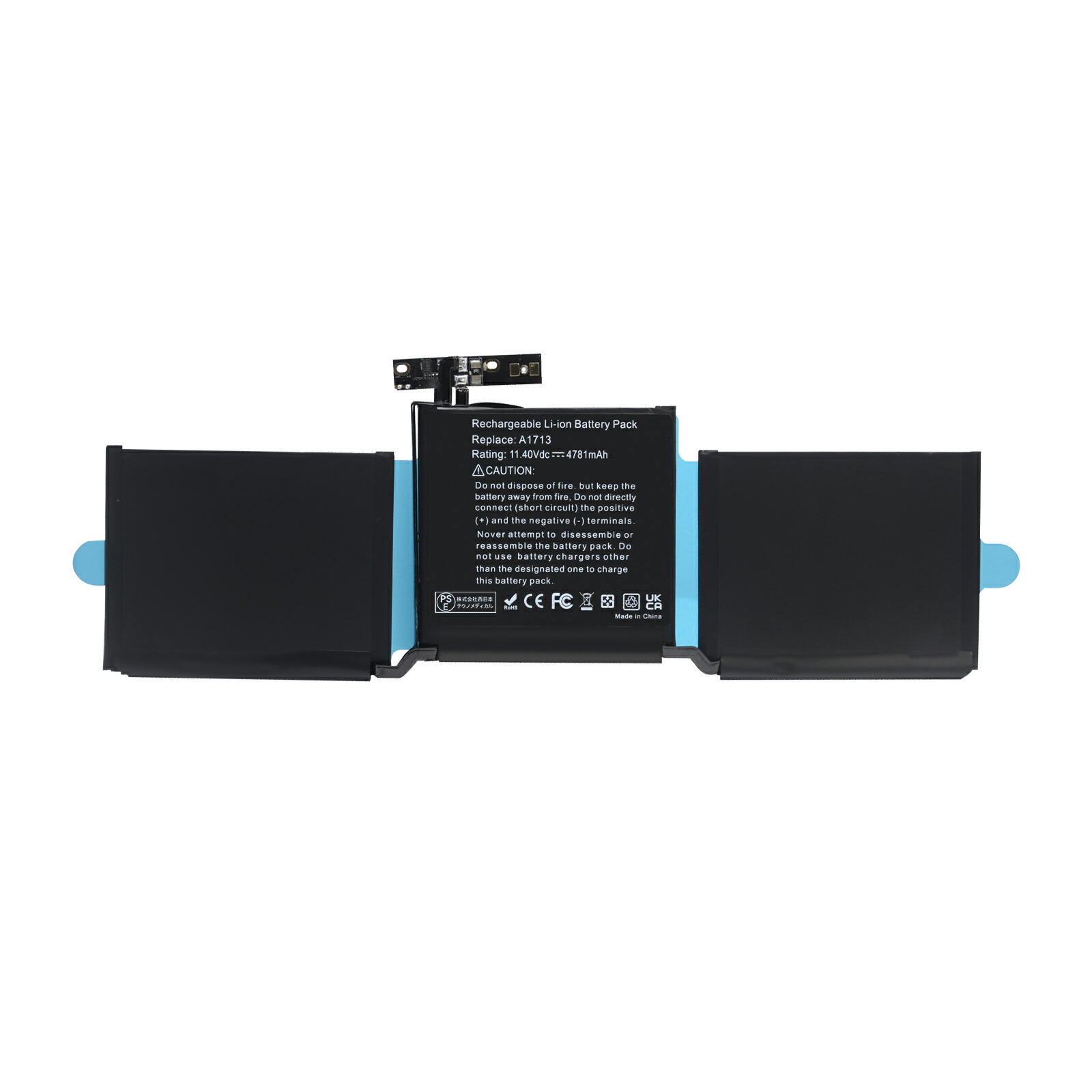 Macbook Pro 13インチ 2017 新バッテリー交換済 MacBook Pro 13