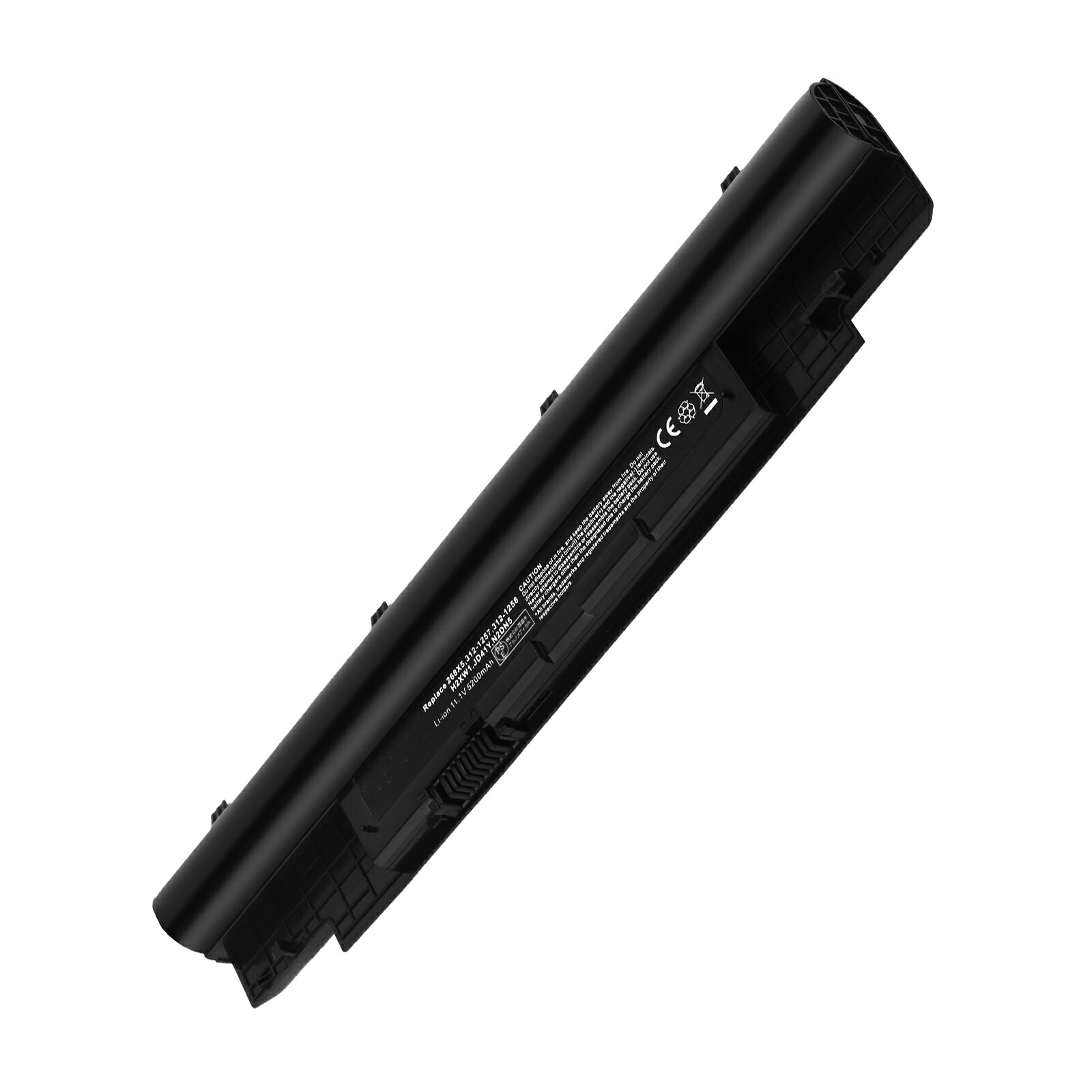 【5倍ポイント】新品 DELL Latitude 3330 互換バッテリー【5200mAh 11.1V】対応用 1年保証 高性能 PSE認証 互換バッテリパック YBT 117 2025BT-XIJPA