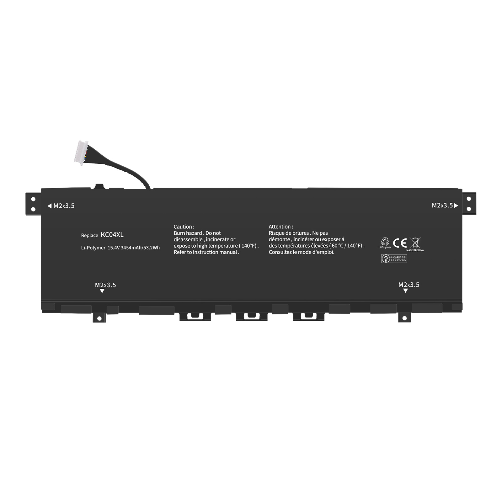 HP ENVY X360 交換用　互換内蔵 純正バッテリーバッテリー EliteBook HP ENVY x360 15-cp0000 15-cn0000 交換用 互換