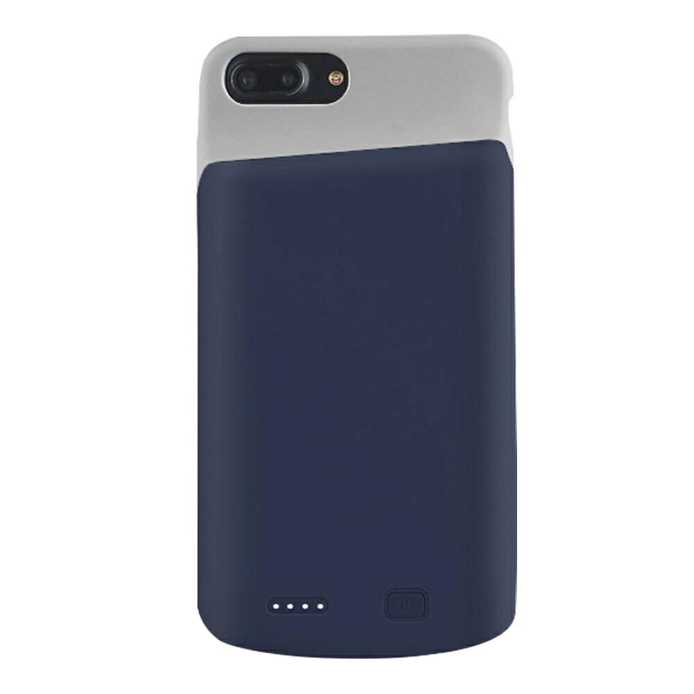 【420円OFF&P5倍】【新品1年保証】 IPHONE6 x3 バッテリー内蔵ケース【4500mAh 3.7V】対応用 大容量 急速充電 PSE認証 互換バッテリパックABA