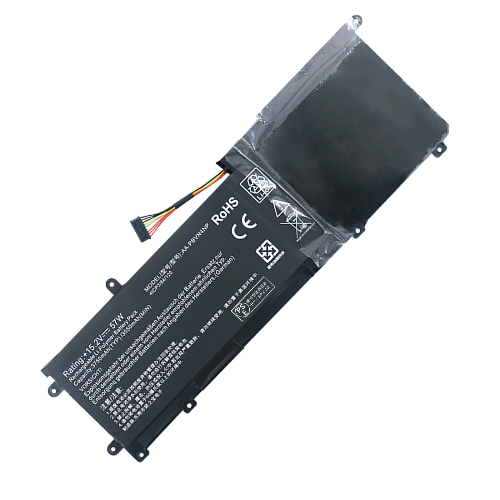 【1015円OFF&P5倍】新品 ASUS PBVN4NP 互換バッテリー【3550mAh 15V】対応用 1年保証 高性能 PSE認証 互換バッテリパック YHU 2025HU-XIJP