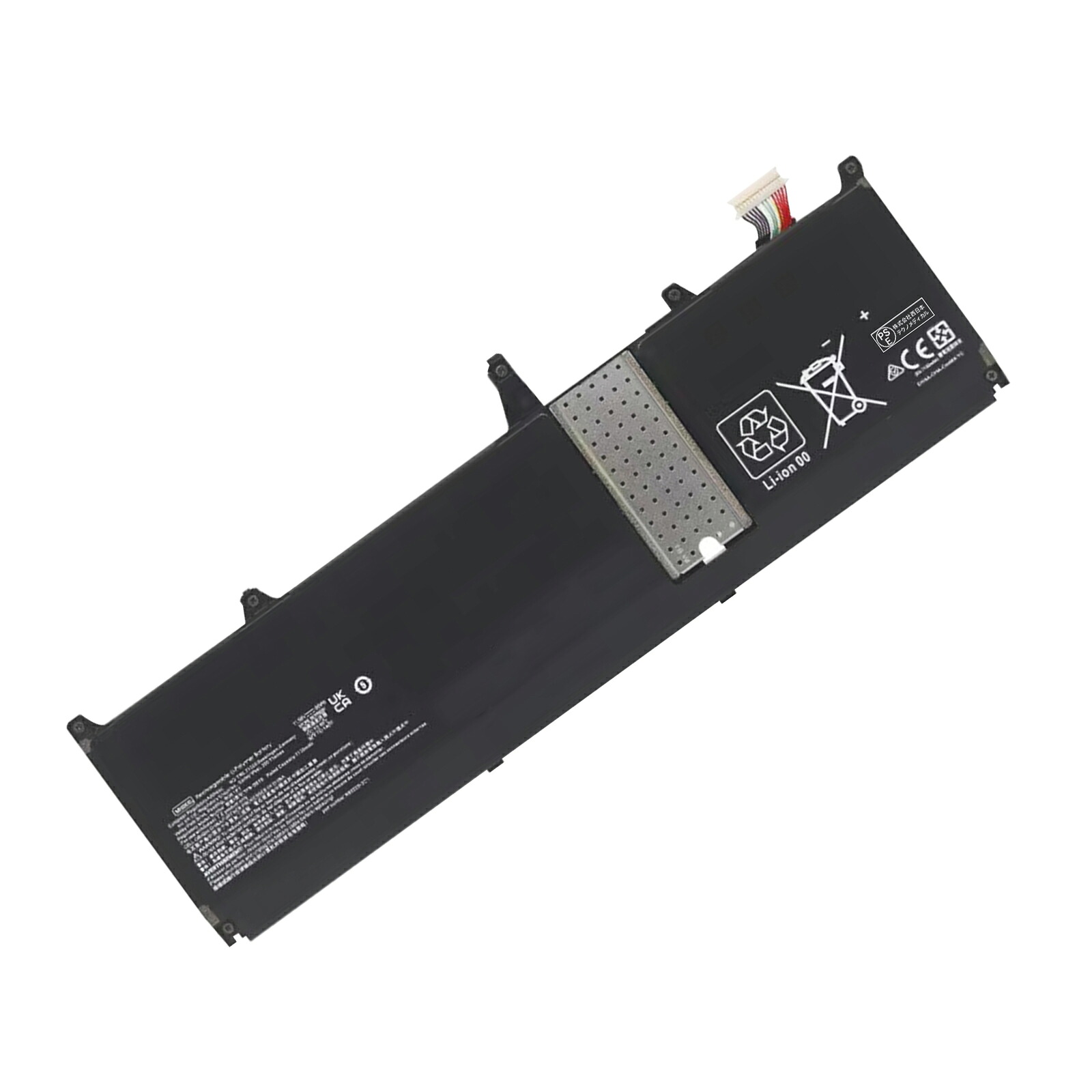 【5倍尖んがり】新品 HP MN06XL 取り替えっこ乾電池【7130mAh 11.58V】対適用業務 1年引きうける 高性能 PSE公許 取り替えっこバッテリ容器に並べる ZCL 2026CL-XIJP