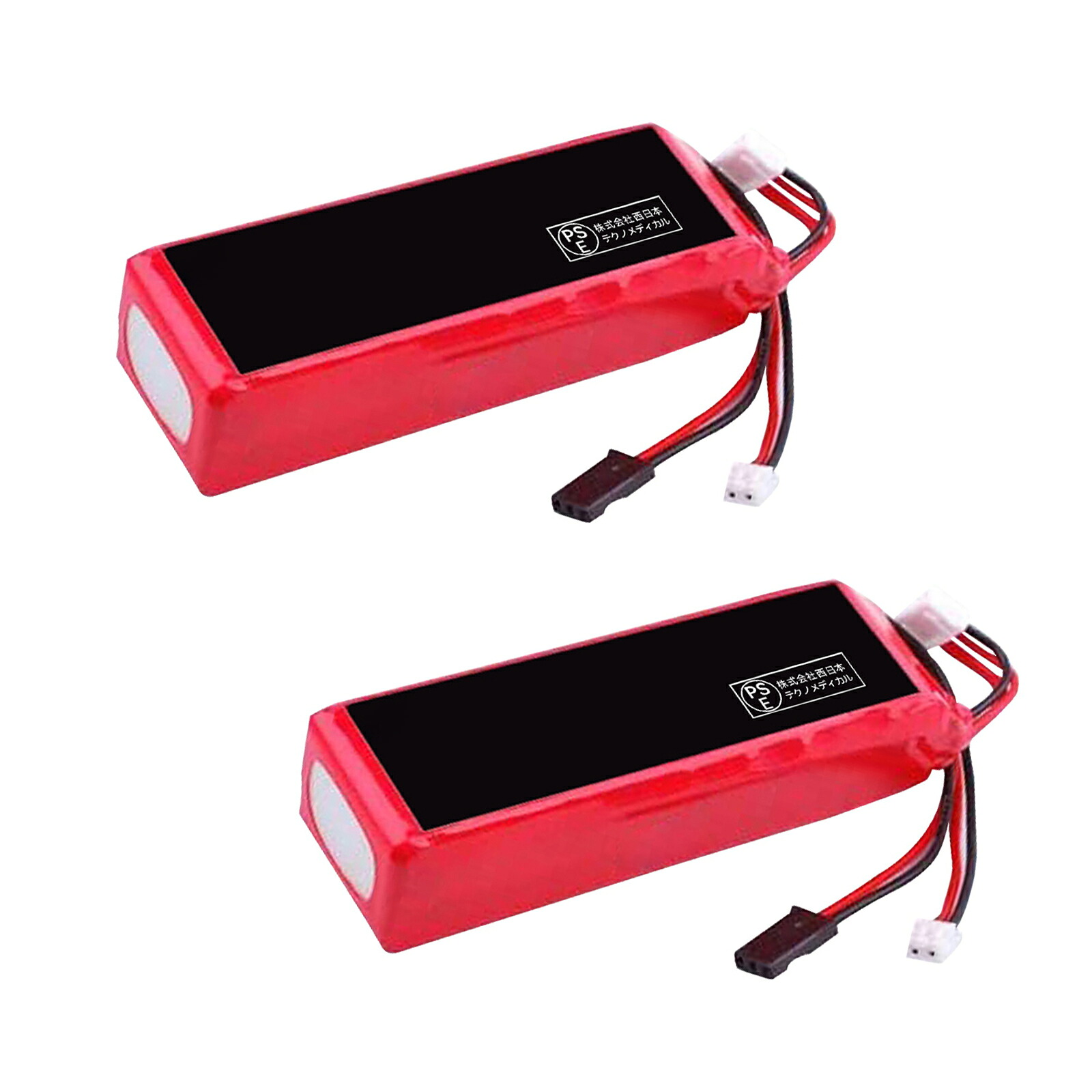 【10倍ポイント】新品 263096 26.5*30*96mm FUTEBAプラグ+JRプラグ 互換バッテリー【2500mAh 11.1V】対応用 1年保証 高性能 PSE認証 互換バッテリパック YGC 2025GC-XIJP
