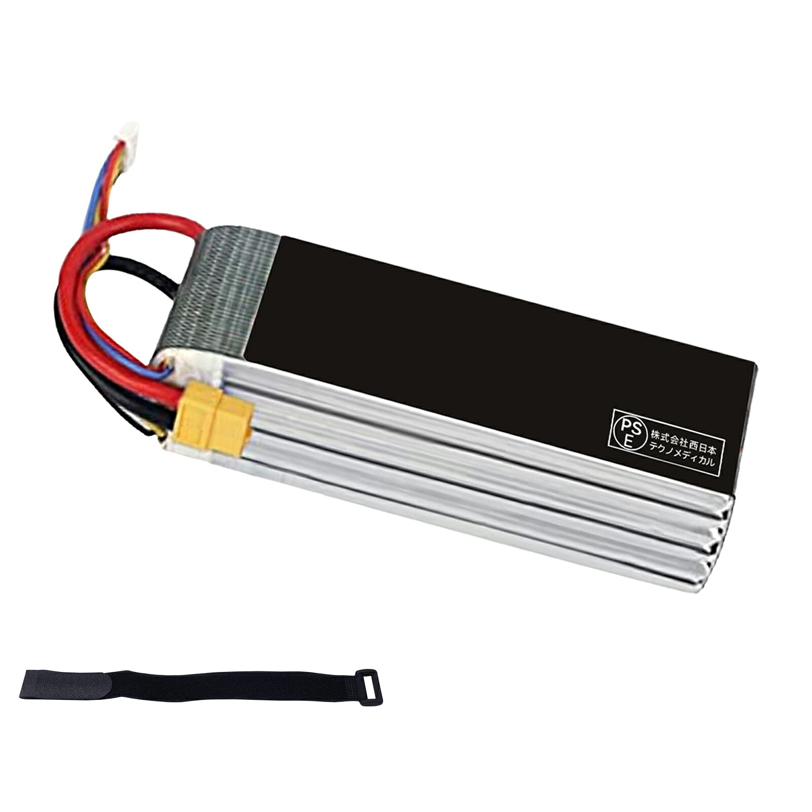 【1035円OFF&P5倍】新品 XT60プラグ 互換バッテリー【3300mAh 22.2V】対応用 1年保証 高性能 PSE認証 互換バッテリパック YGB 2025GB-XIJP｜ココテクノ