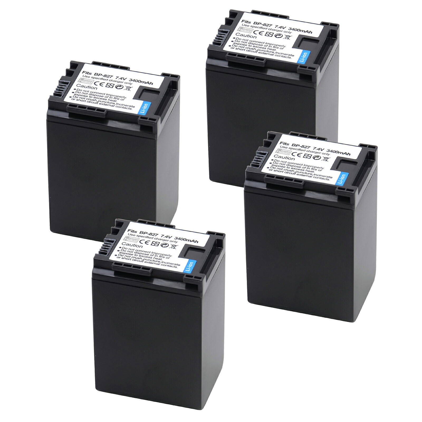 【1025円OFF&P10倍】新品 CANON HF100 互換バッテリー【3400mAh 7V】対応用 1年保証 高性能 リチャージャブルバッテリー リチウムイオンバッテリー デジタルカメラ デジカメ 充電池 YGC 2025GC-XIJPABD