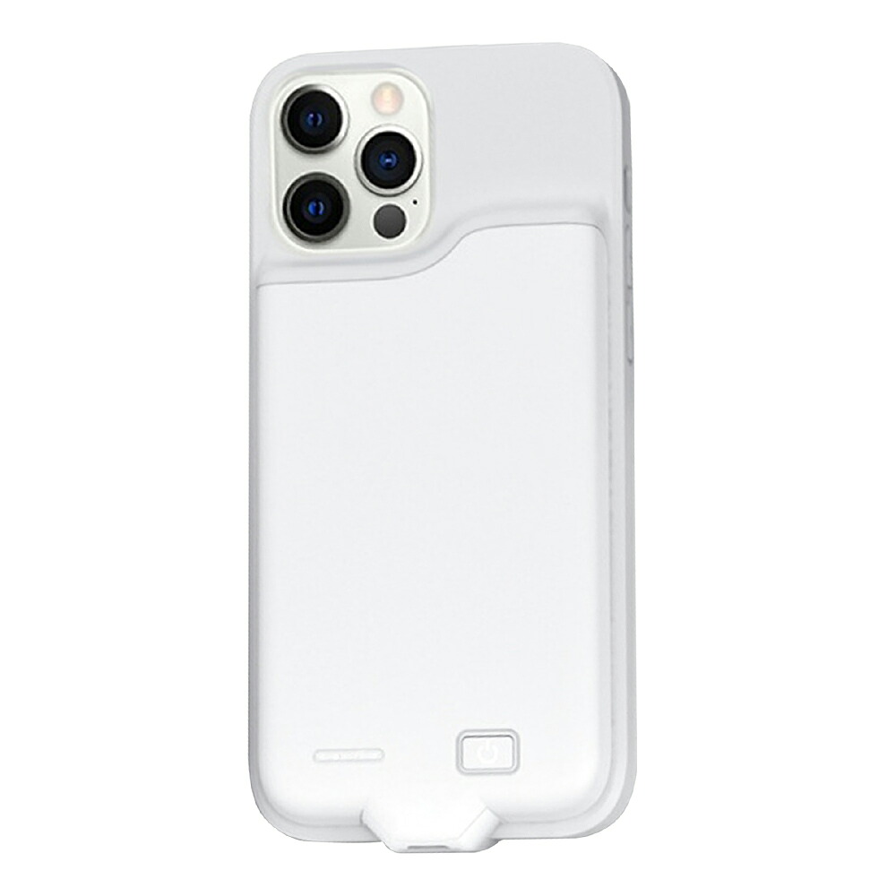 【320円OFF&P5倍】【新品1年保証】 iPhone12Pro Max バッテリー内蔵ケース【6000mAh 3.7V】対応用 大容量 急速充電 PSE認証 互換バッテリパック YGC 2025GC-XIJPAC