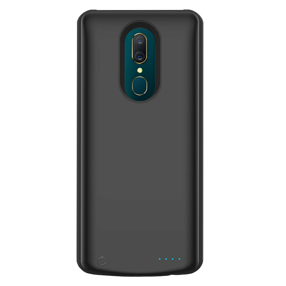 【320円OFF&P5倍】【新品1年保証】 OPPO A9X バッテリー内蔵ケース【6800mAh 3.7V】対応用 大容量 急速充電 PSE認証 互換バッテリパック YGH 2025GH-XIJP