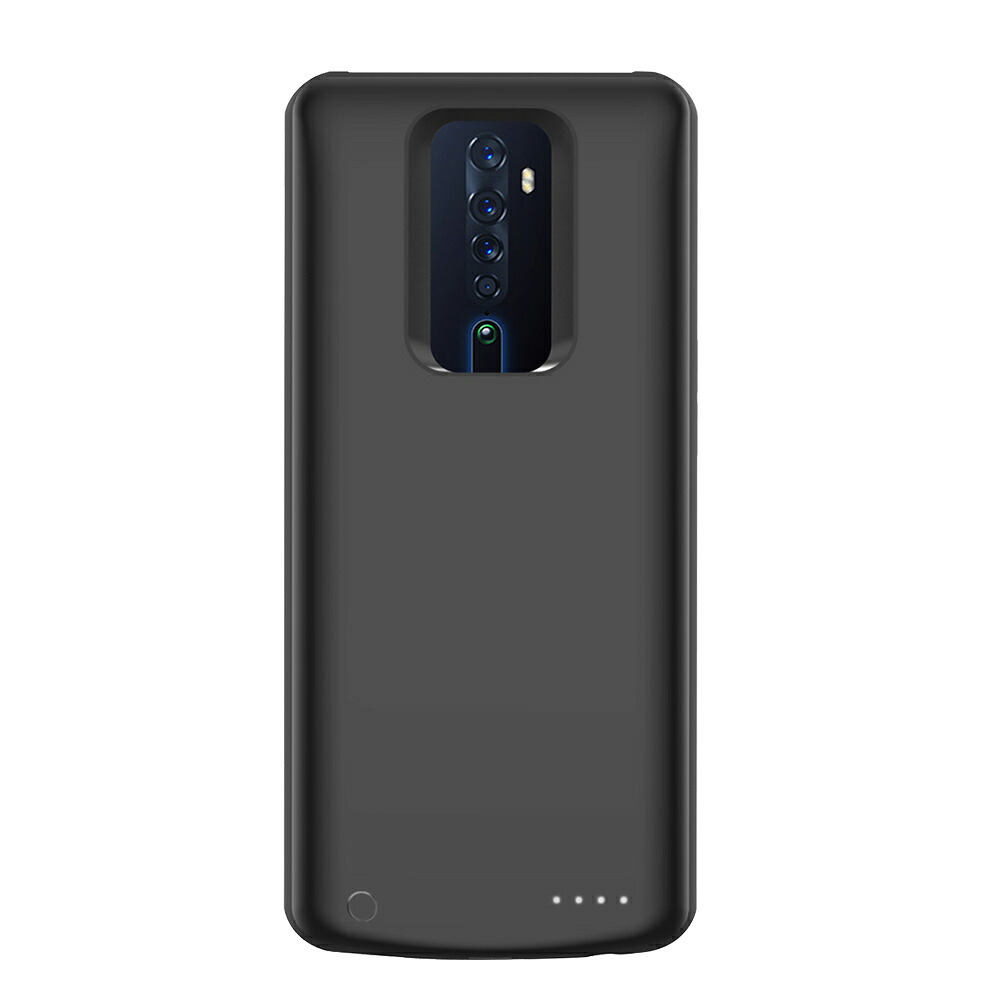 【320円OFF&P5倍】【新品1年保証】 OPPO Reno2 バッテリー内蔵ケース【6800mAh 3.7V】対応用 大容量 急速充電 PSE認証 互換バッテリパック YGH 2025GH-XIJP