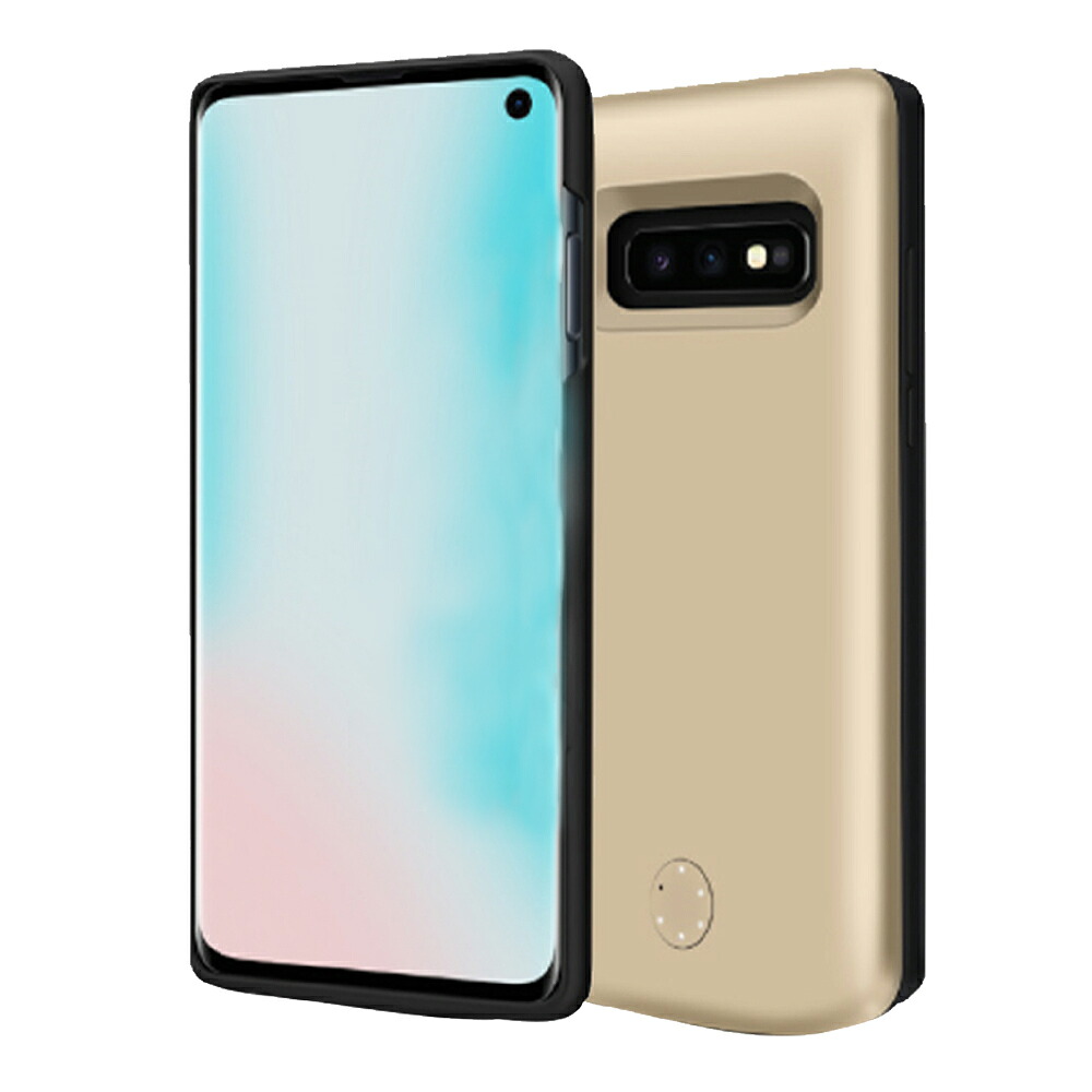 【320円OFF&P5倍】【新品1年保証】 S10E バッテリー内蔵ケース【5000mAh 3.7V】対応用 大容量 急速充電 PSE認証 互換バッテリパック YGC 2025GC-XIJPAB